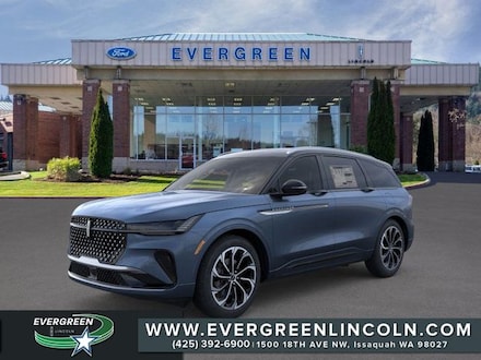 2026 Lincoln Nautilus Reserve II SUV
