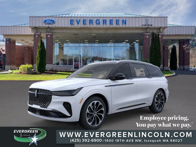 2026 Lincoln Nautilus Reserve AWD's photo