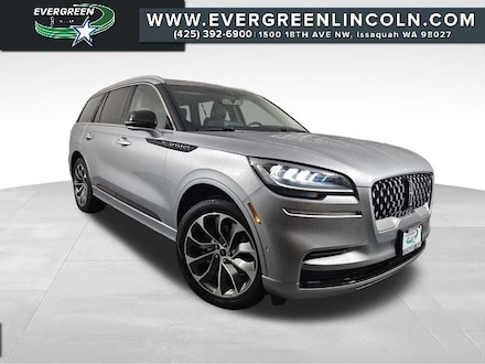 2023 Lincoln Aviator Grand Touring SUV