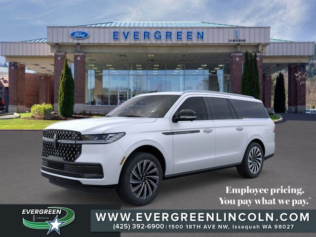 2025 Lincoln Navigator Black Label L 4WD's photo