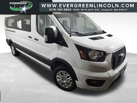 2024 Ford Transit-350 Passenger Wagon Low Roof Van