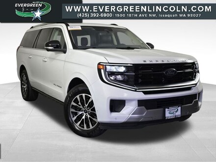 2025 Ford Expedition Max Platinum SUV