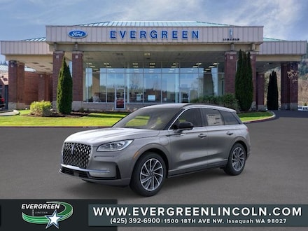 2026 Lincoln Corsair Plug-In Hybrid Grand Touring SUV