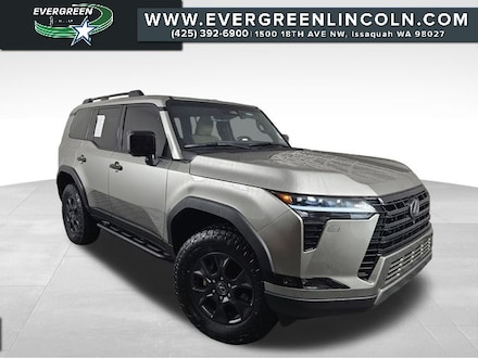 2024 LEXUS GX 550 SUV