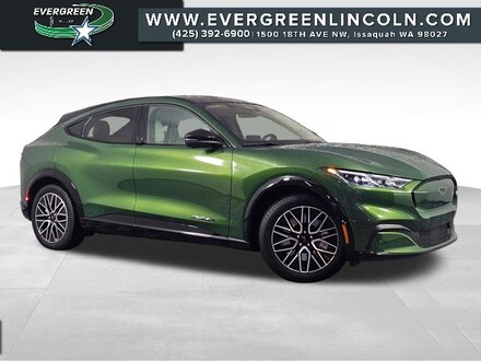 2024 Ford Mustang Mach-E Premium SUV