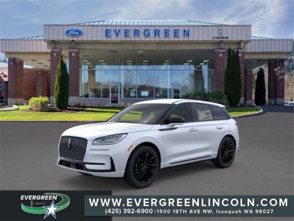 New 2025 Lincoln Corsair Premiere II SUV