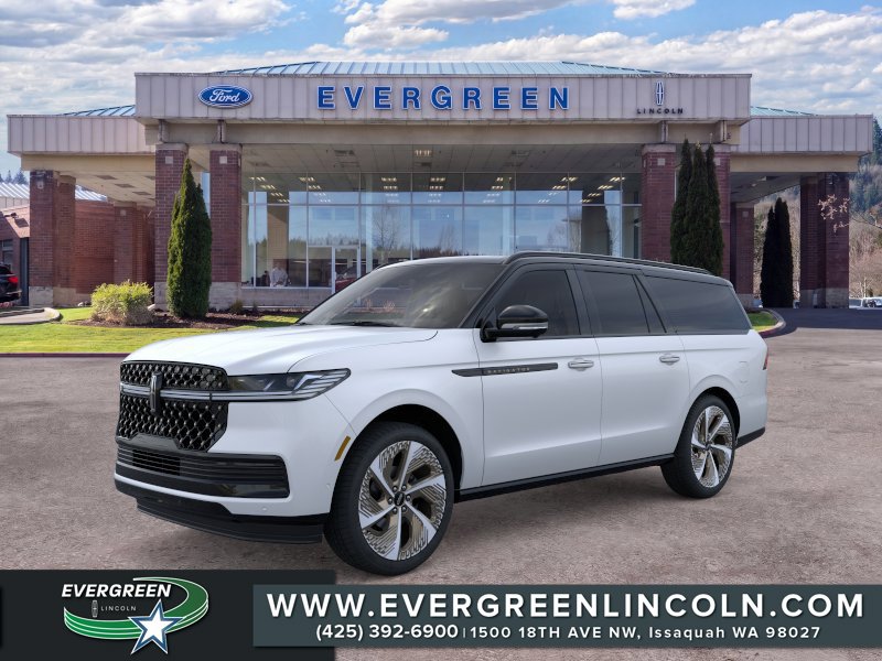 2026 Lincoln Navigator