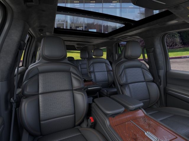 2025 Lincoln Navigator Black Label L - Photo 10