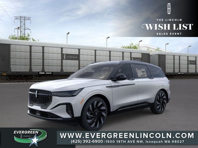 2026 Lincoln Nautilus Reserve's photo