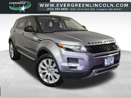 2014 Land Rover Range Rover Evoque PRESTIGE SUV
