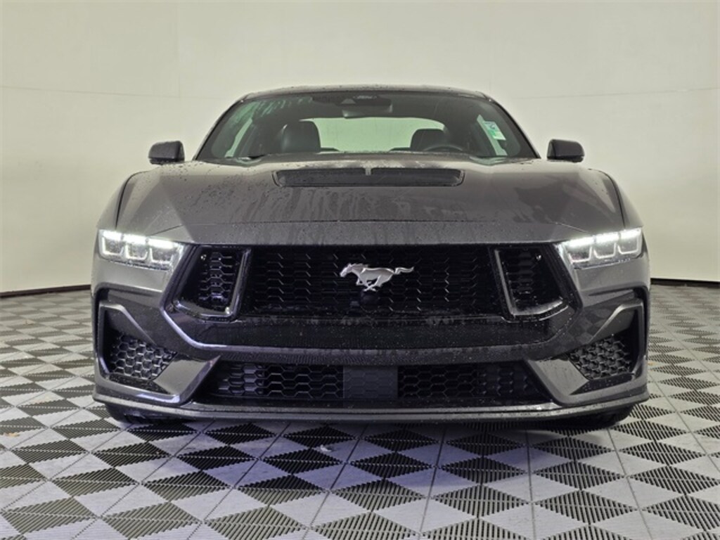 Used 2024 Ford Mustang  Coupe