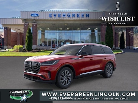 2025 Lincoln Aviator Premiere II SUV