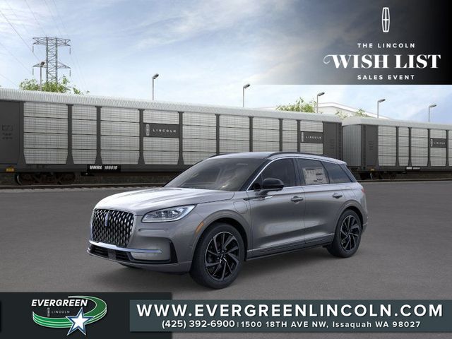 2026 Lincoln Corsair Grand Touring's photo