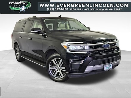 2023 Ford Expedition Max Limited SUV
