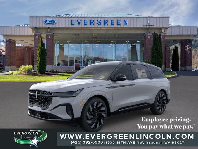 2026 Lincoln Nautilus Reserve AWD's photo