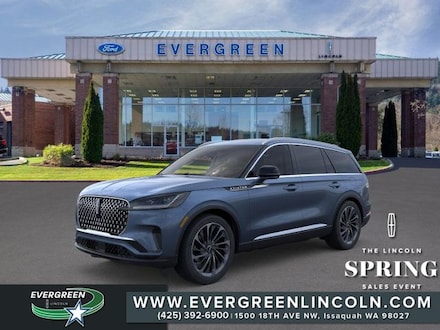 2026 Lincoln Aviator Reserve II SUV