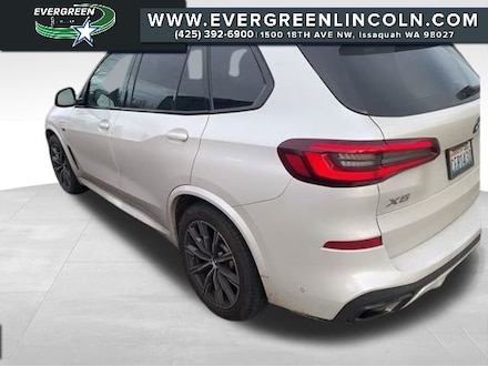 2023 BMW X5 PHEV xDrive45e SUV