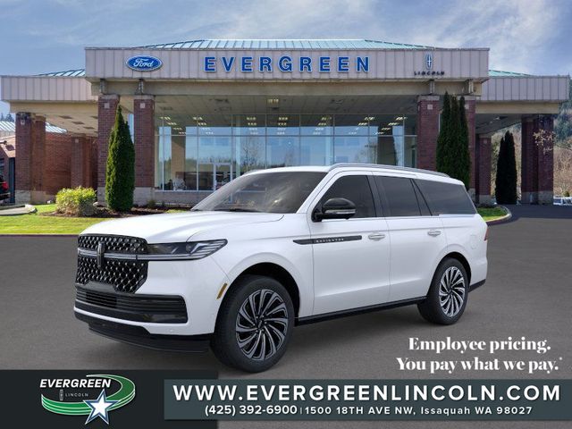 2025 Lincoln Navigator Black Label 4WD's photo