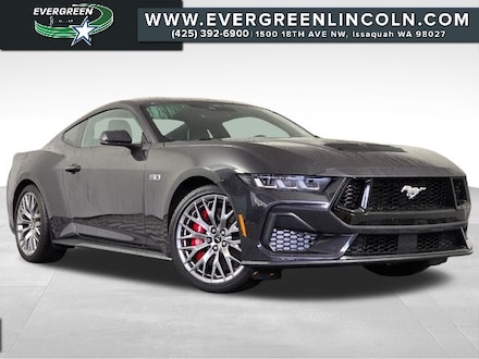 2024 Ford Mustang Coupe