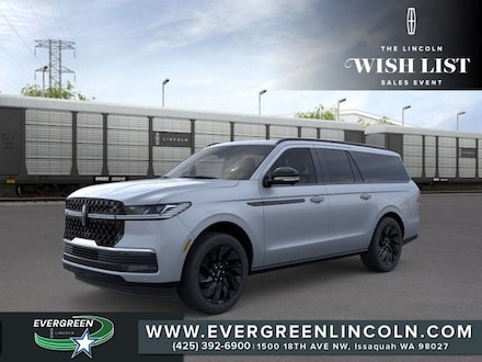 2025 Lincoln Navigator L Reserve SUV