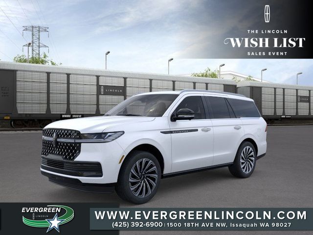 2025 Lincoln Navigator Black Label's photo