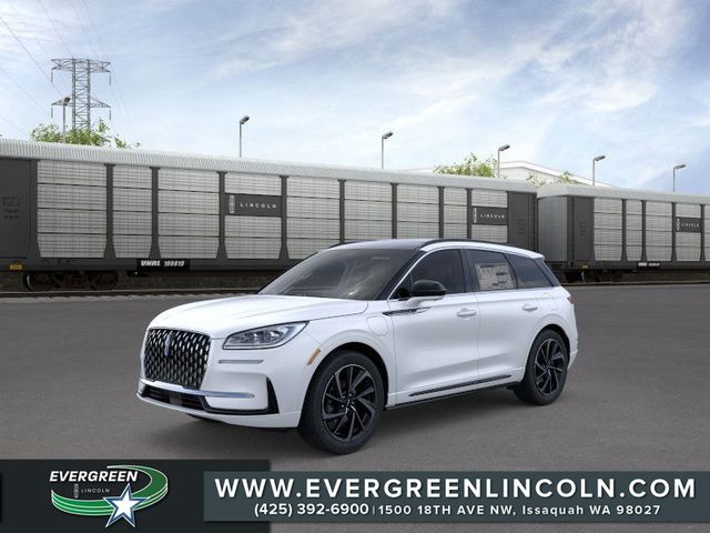 2026 Lincoln Corsair Grand Touring's photo