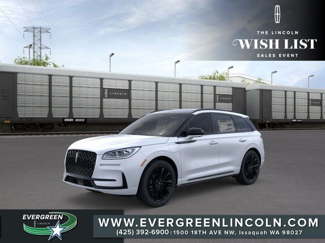 2026 Lincoln Corsair Grand Touring's photo