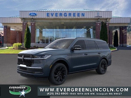 2025 Lincoln Navigator Reserve SUV