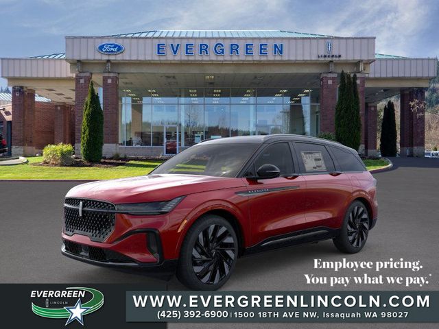 2026 Lincoln Nautilus Reserve AWD's photo