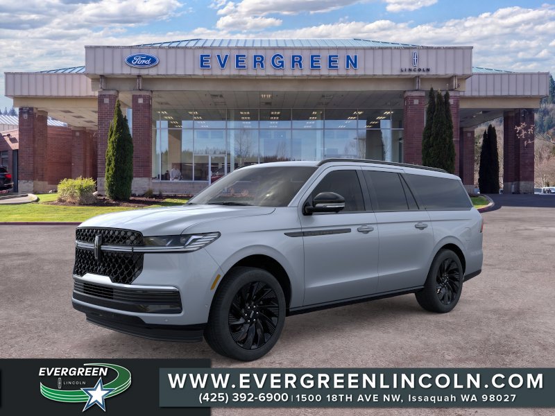 2026 Lincoln Navigator Reserve L