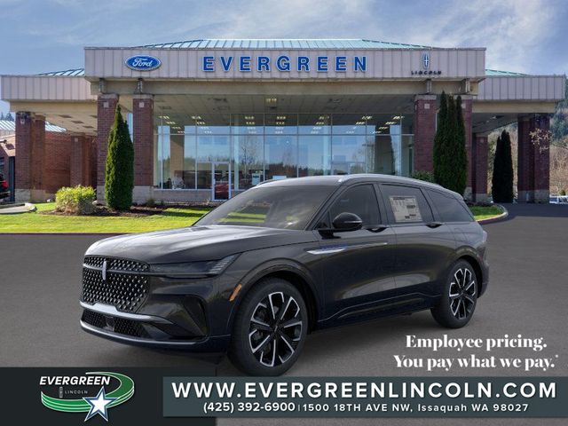 2026 Lincoln Nautilus Reserve AWD's photo