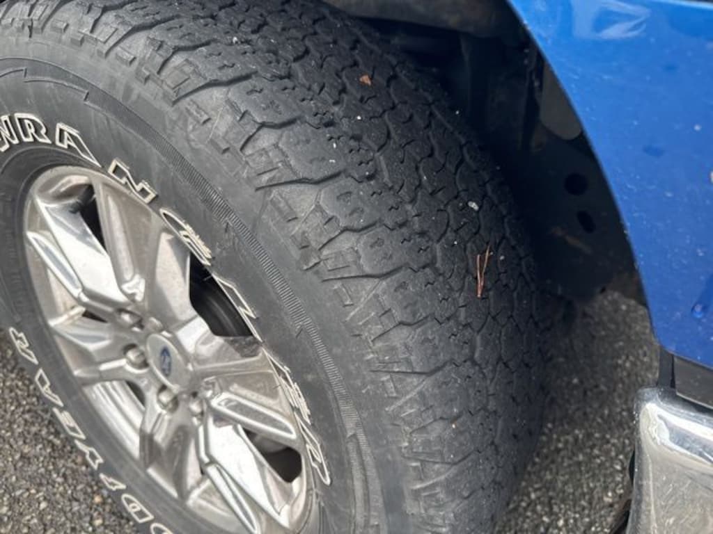 Used 2016 Ford F-150 Truck SuperCrew Cab