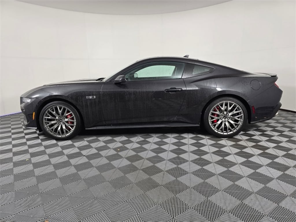 Used 2024 Ford Mustang  Coupe