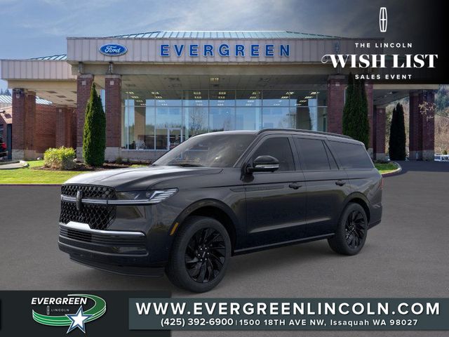 2025 Lincoln Navigator Reserve's photo