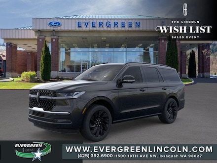 2025 Lincoln Navigator Reserve SUV