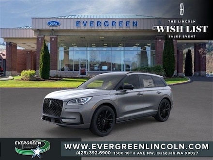 2025 Lincoln Corsair Plug-In Hybrid Grand Touring I Hybrid SUV