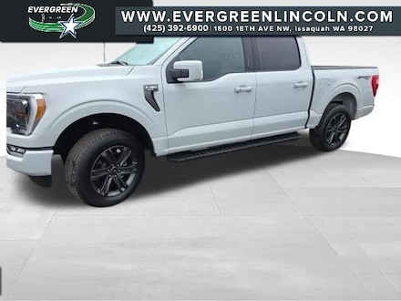 2023 Ford F-150 Truck SuperCrew Cab