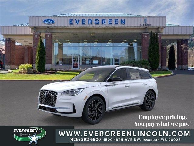 2025 Lincoln Corsair Grand Touring AWD's photo
