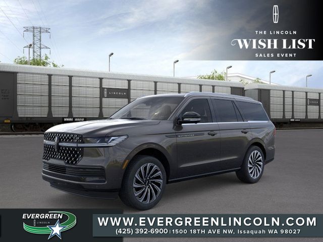 2025 Lincoln Navigator Black Label's photo