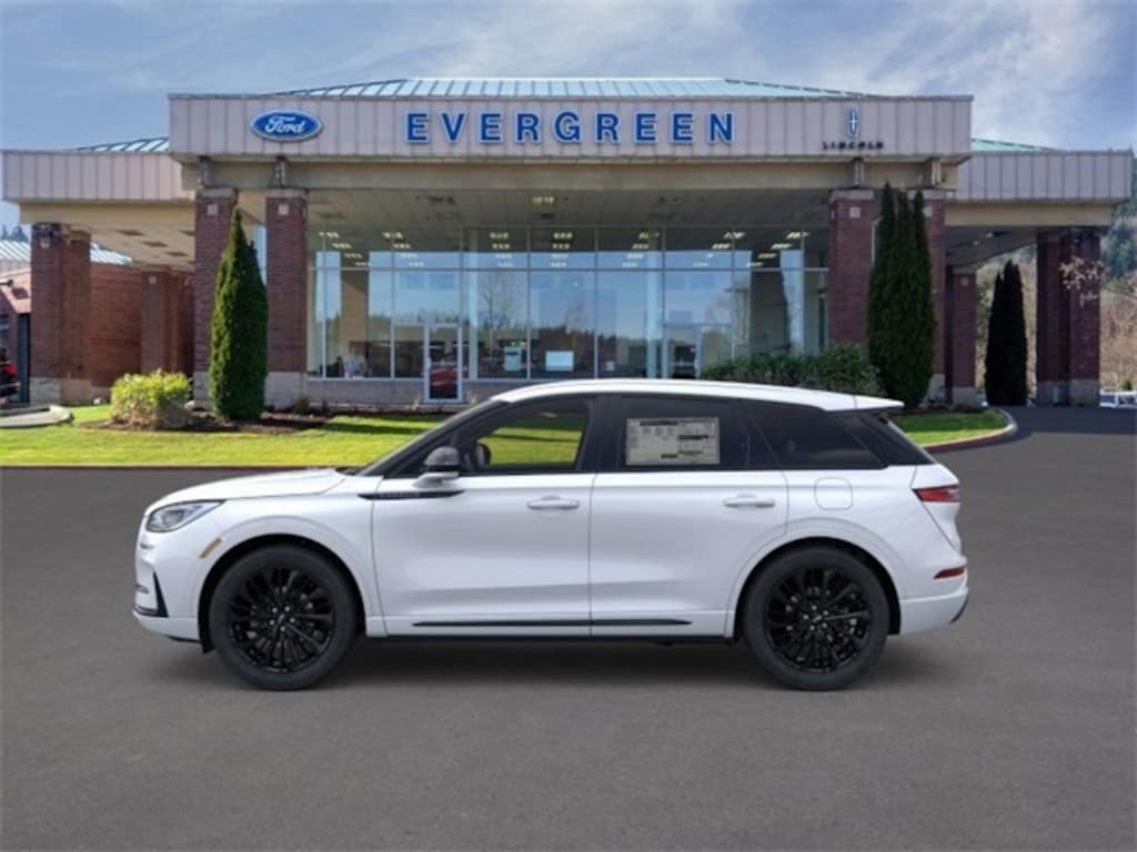 New 2025 Lincoln Corsair Premiere II SUV