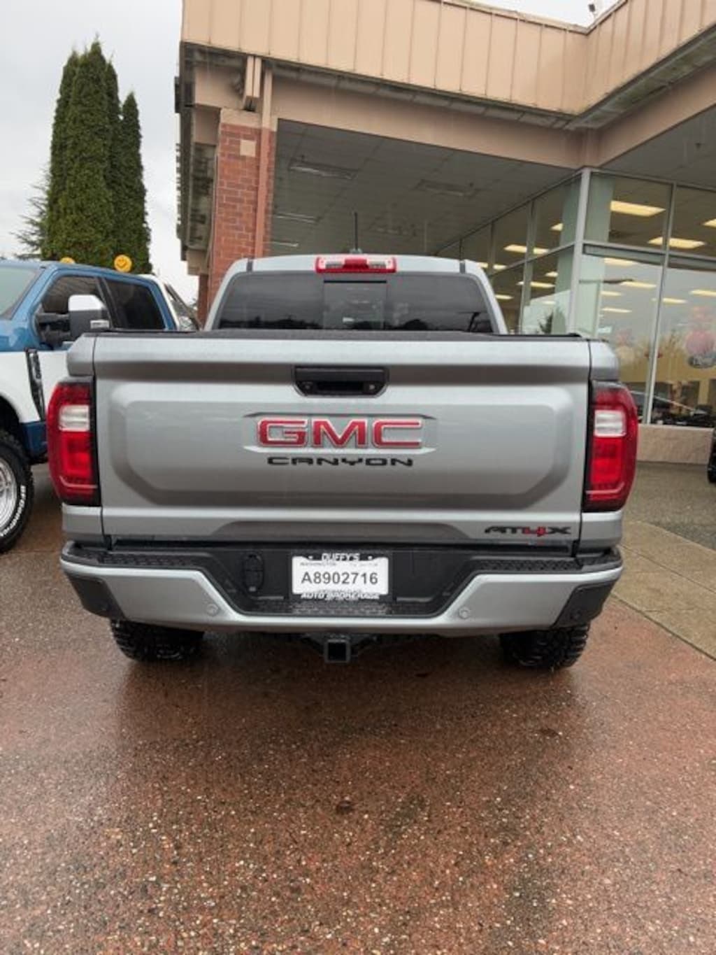 Used 2023 GMC Canyon AT4X Truck Crew Cab