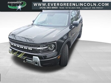 2025 Ford Bronco Sport Badlands SUV