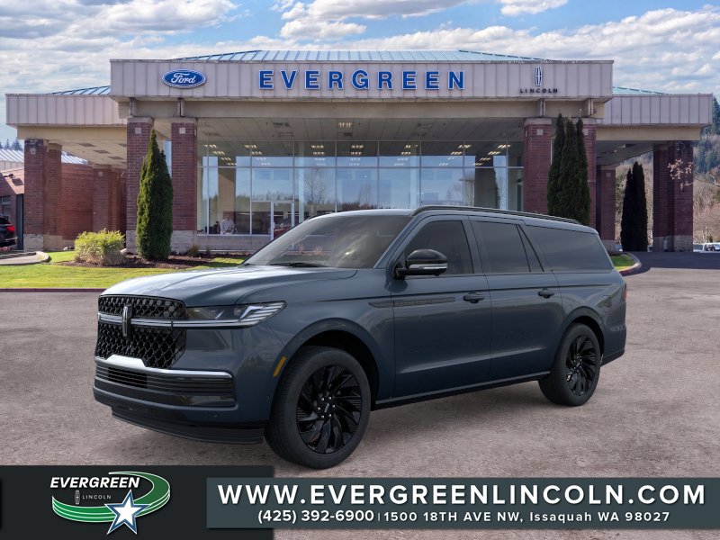 2026 Lincoln Navigator Reserve L