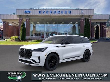 2026 Lincoln Aviator Reserve II SUV