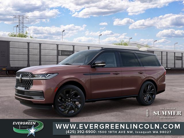 2027 Lincoln Navigator