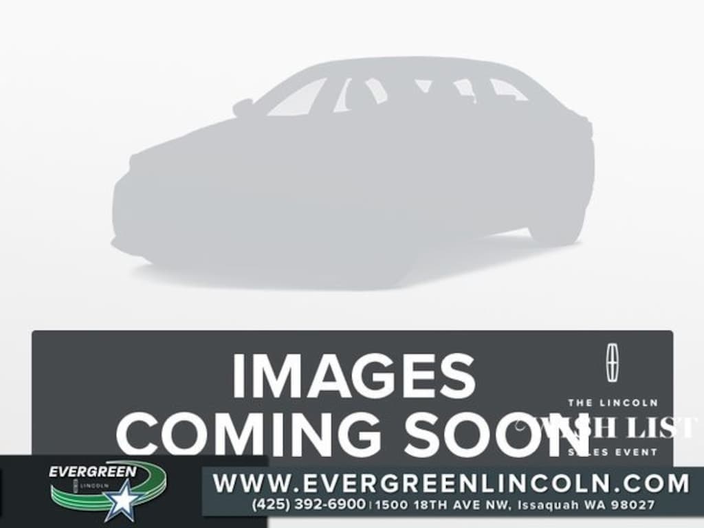 New 2025 Lincoln Navigator L Reserve SUV