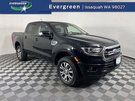 2019 Ford Ranger Truck SuperCrew