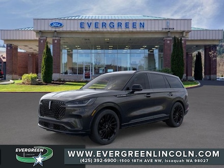 2026 Lincoln Aviator Reserve II SUV