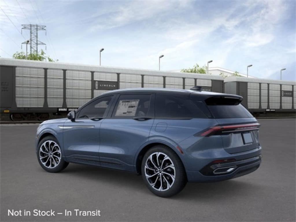 New 2025 Lincoln Nautilus Reserve III Hybrid SUV