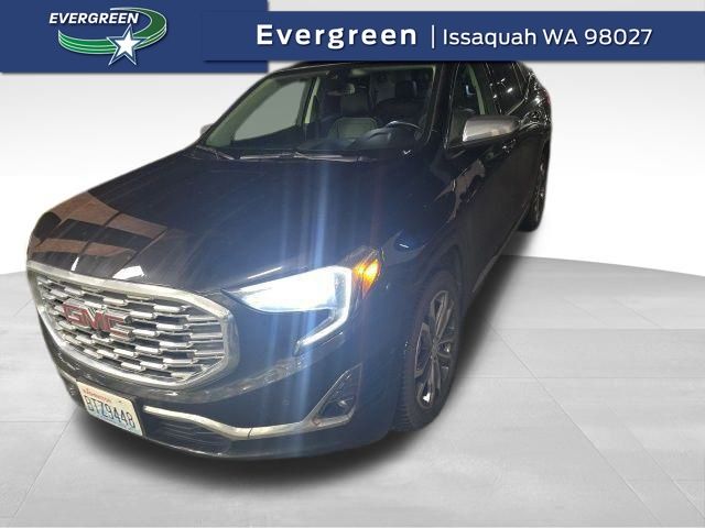 2020 GMC Terrain Denali's photo